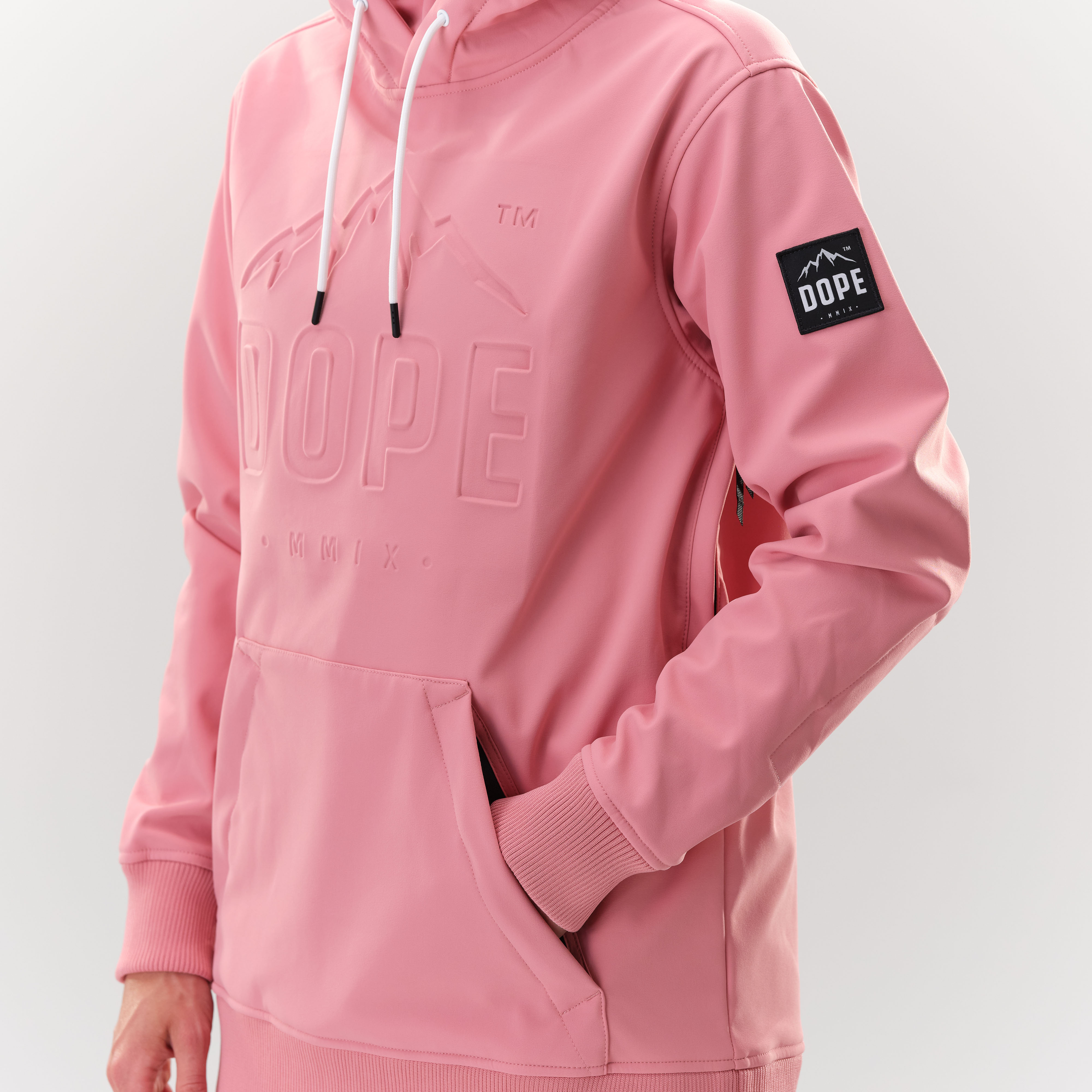 dope pink jacket