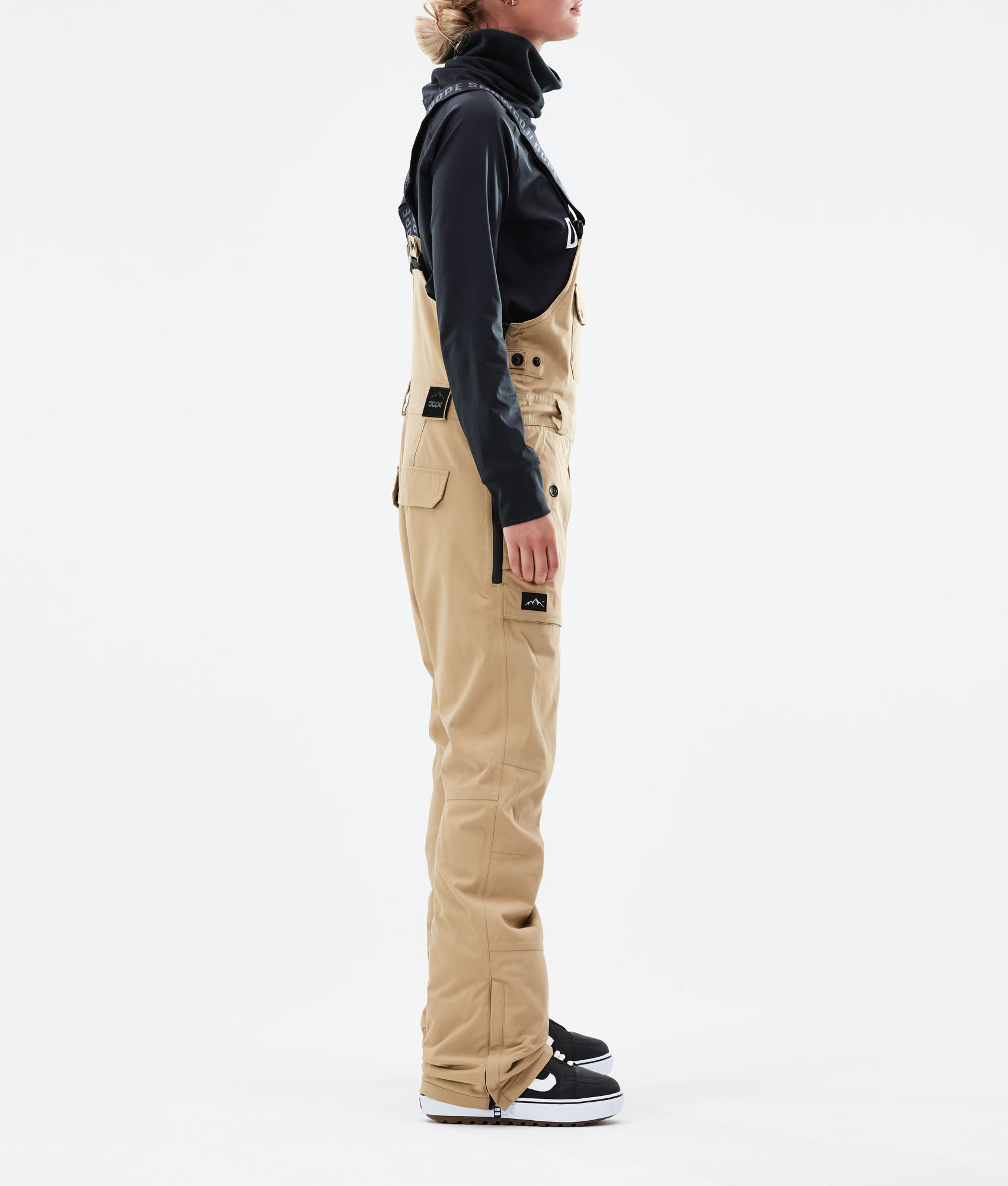 womens khaki snowboard pants