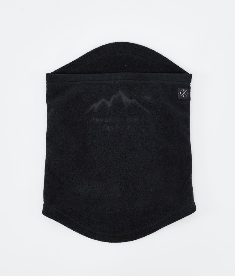 Dope Cozy Tube 2021 Facemask Black, Image 1 of 6