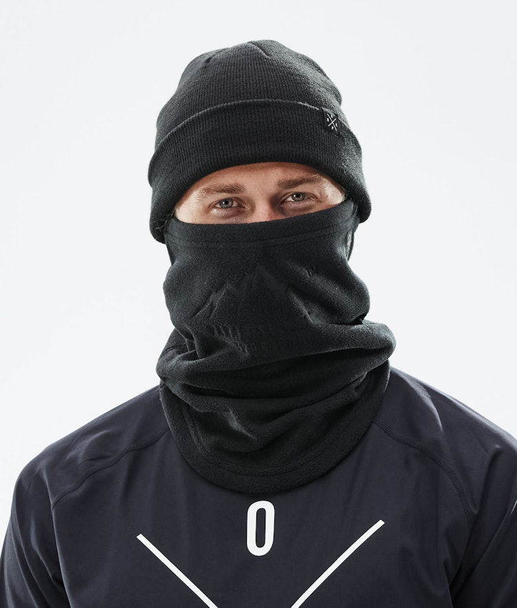 Dope Cozy Tube 2021 Facemask Black, Image 4 of 6