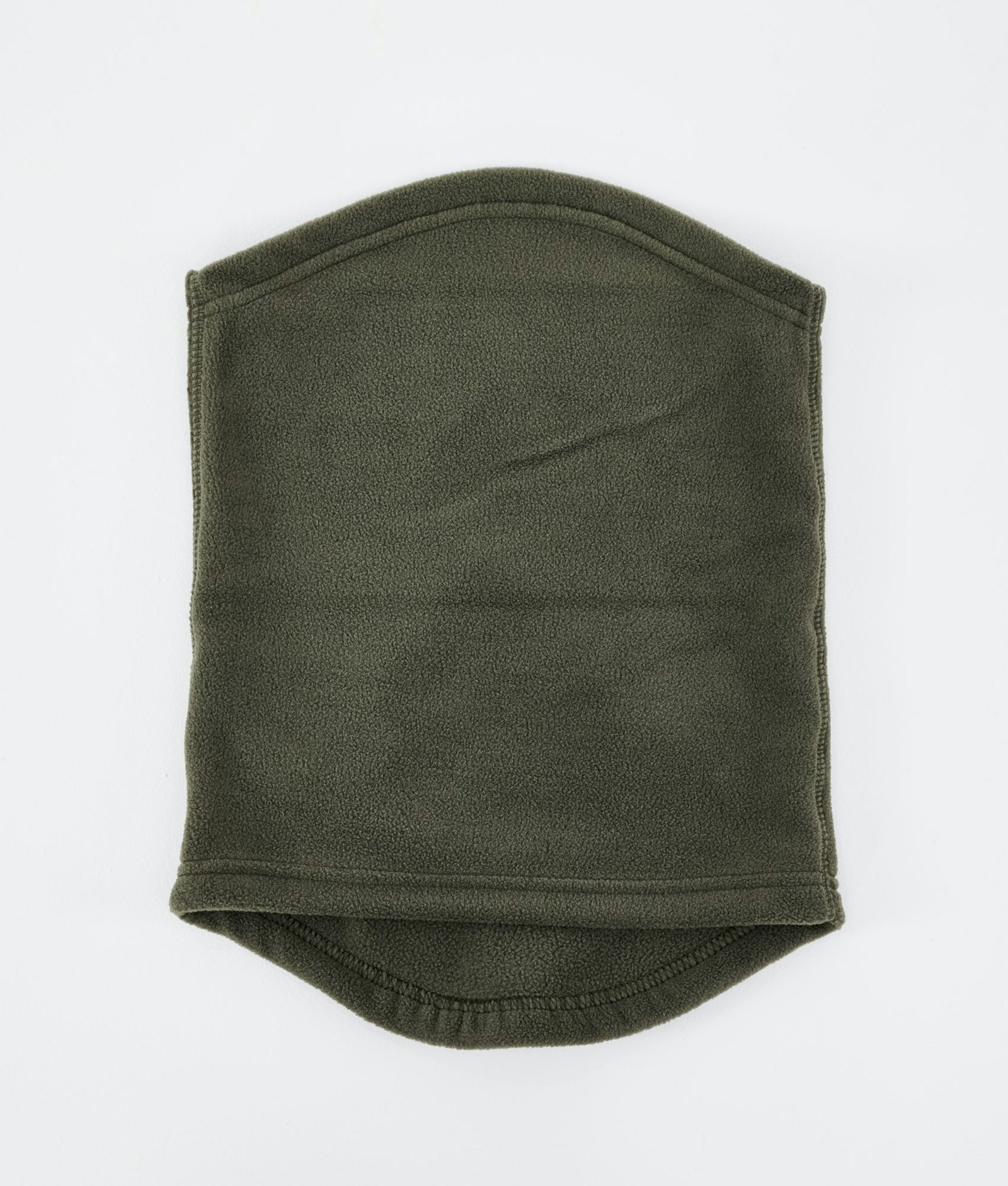 Cozy Tube Facemask Olive Green
