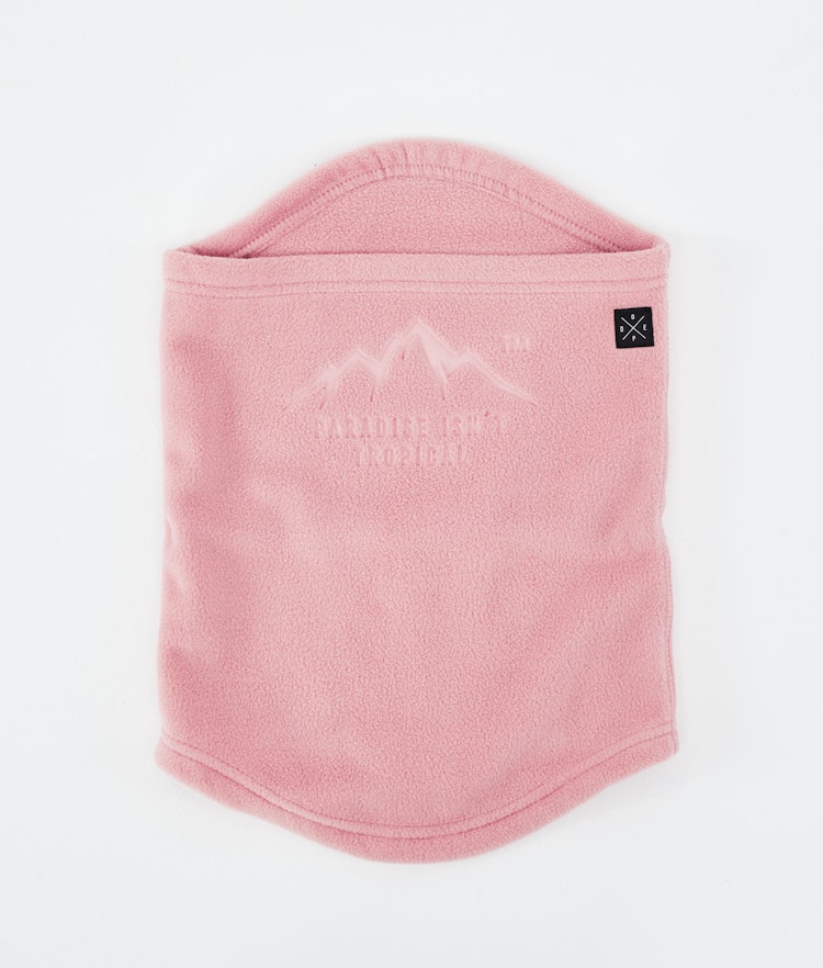 Cozy Tube Facemask Pink, Image 1 of 6
