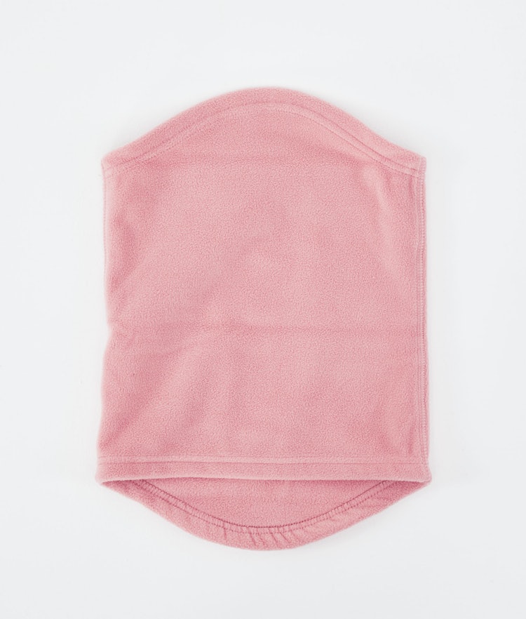 Cozy Tube Facemask Pink, Image 2 of 6
