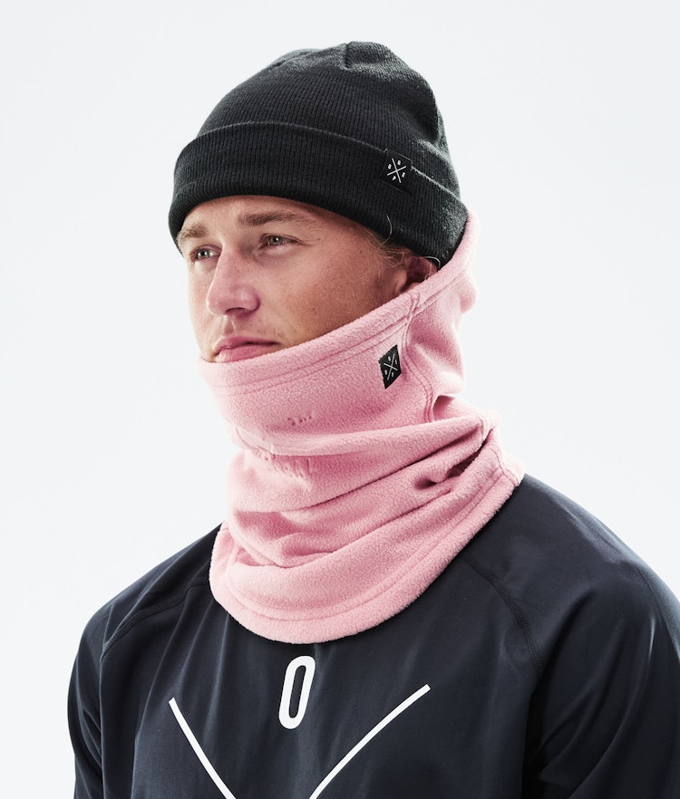 Dope Cozy Tube Facemask Pink