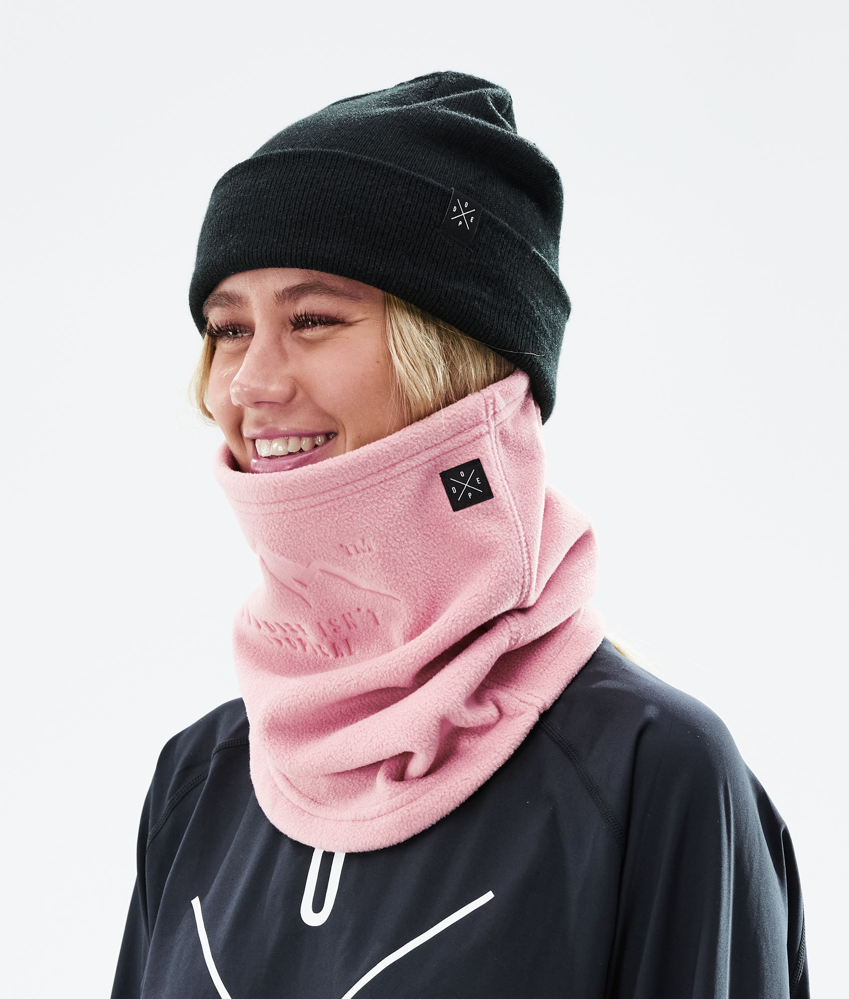 neck warmer snowboarding women's