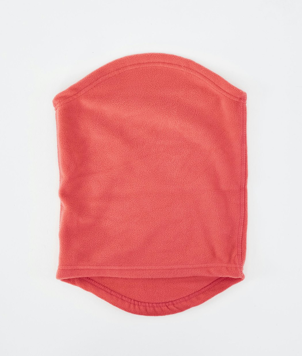 Dope Cozy Tube Facemask Coral
