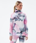 Snuggle W Base Layer Top Women 2X-Up Blot, Image 1 of 7