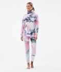 Snuggle W Base Layer Top Women 2X-Up Blot, Image 3 of 7
