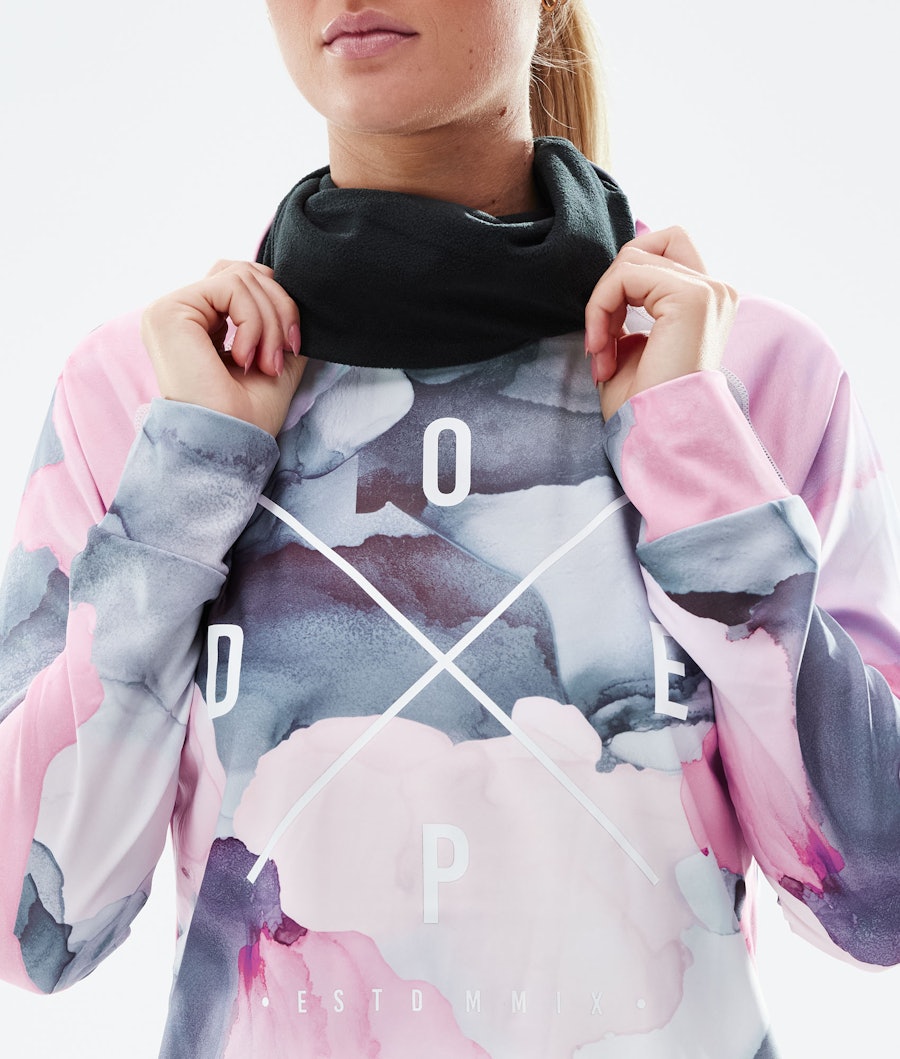 Dope Snuggle 2X-UP W Women's Base Layer Top Blot