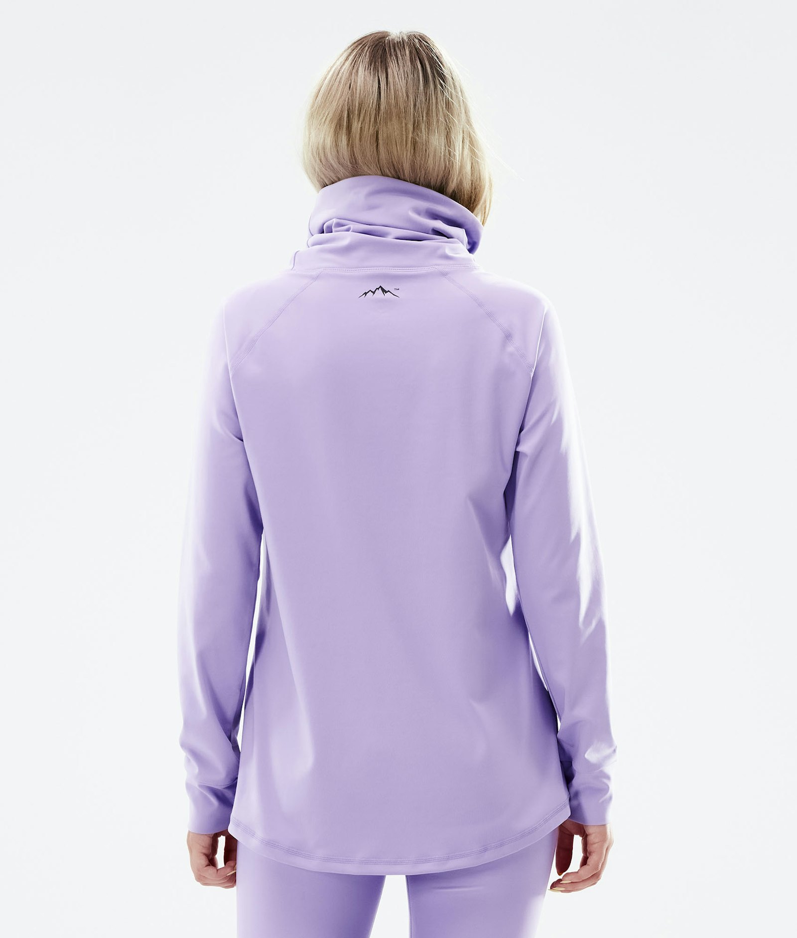 Snuggle W Base Layer Top Women 2X-Up Faded Violet
