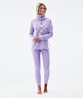 Snuggle W Tee-shirt thermique Femme 2X-Up Faded Violet, Image 3 sur 6