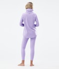 Snuggle W Base Layer Top Women 2X-Up Faded Violet, Image 4 of 6