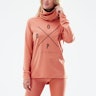Dope Snuggle 2X-UP W Tee-shirt thermique Femme Peach