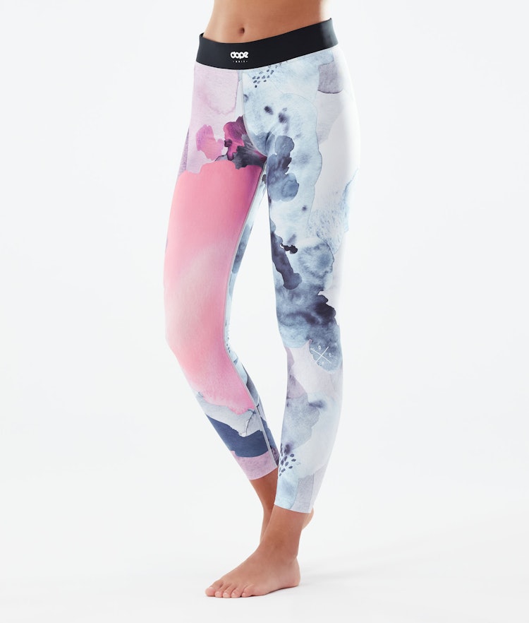 Dope Snuggle W Base Layer Pant Women 2X-Up Ink, Image 1 of 7