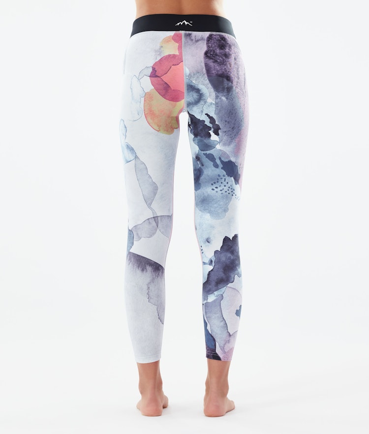 Dope Snuggle W Base Layer Pant Women 2X-Up Ink, Image 2 of 7
