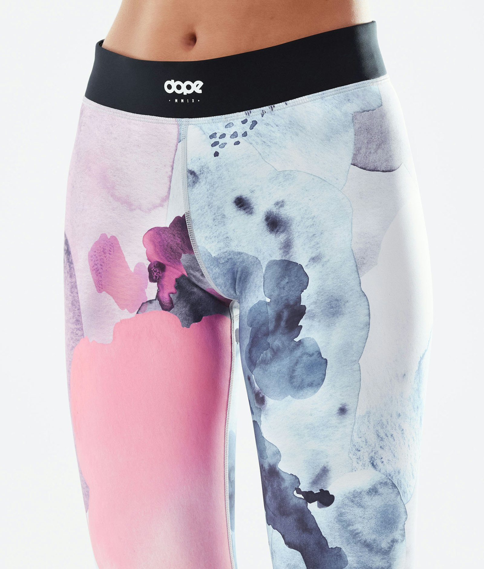 Dope Snuggle W Base Layer Pant Women 2X-Up Ink