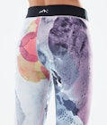 Dope Snuggle W Base Layer Pant Women 2X-Up Ink, Image 6 of 7
