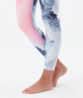 Dope Snuggle W Base Layer Pant Women 2X-Up Ink, Image 7 of 7