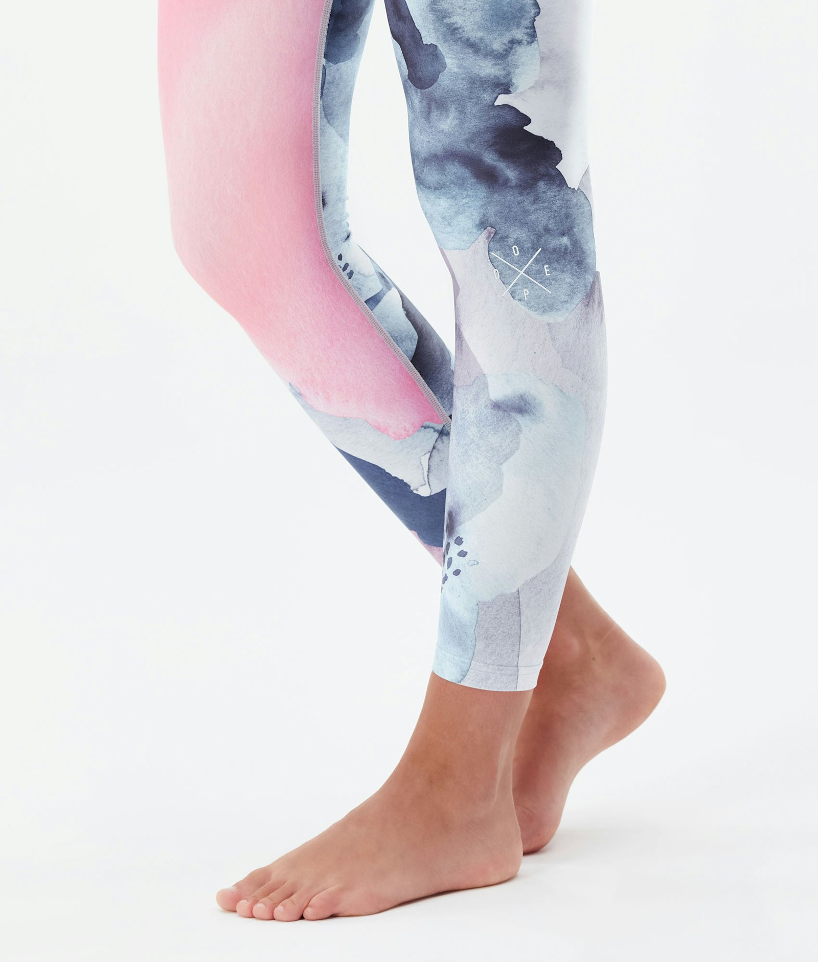 Dope Snuggle W Base Layer Pant Women 2X-Up Ink, Image 7 of 7
