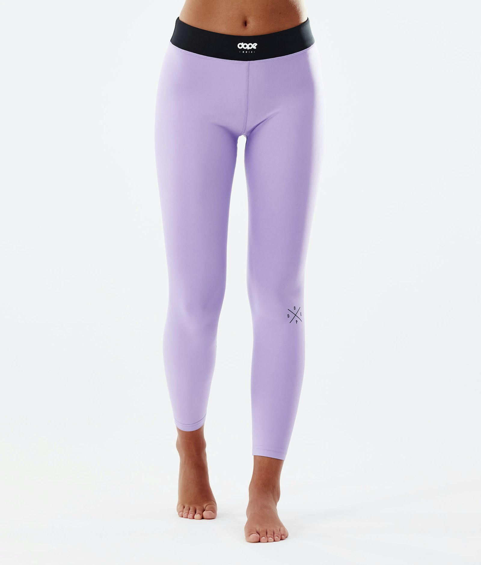 Snuggle W 2021 Base Layer Pant Women 2X-Up Faded Violet
