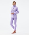 Snuggle W 2021 Pantalon thermique Femme 2X-Up Faded Violet