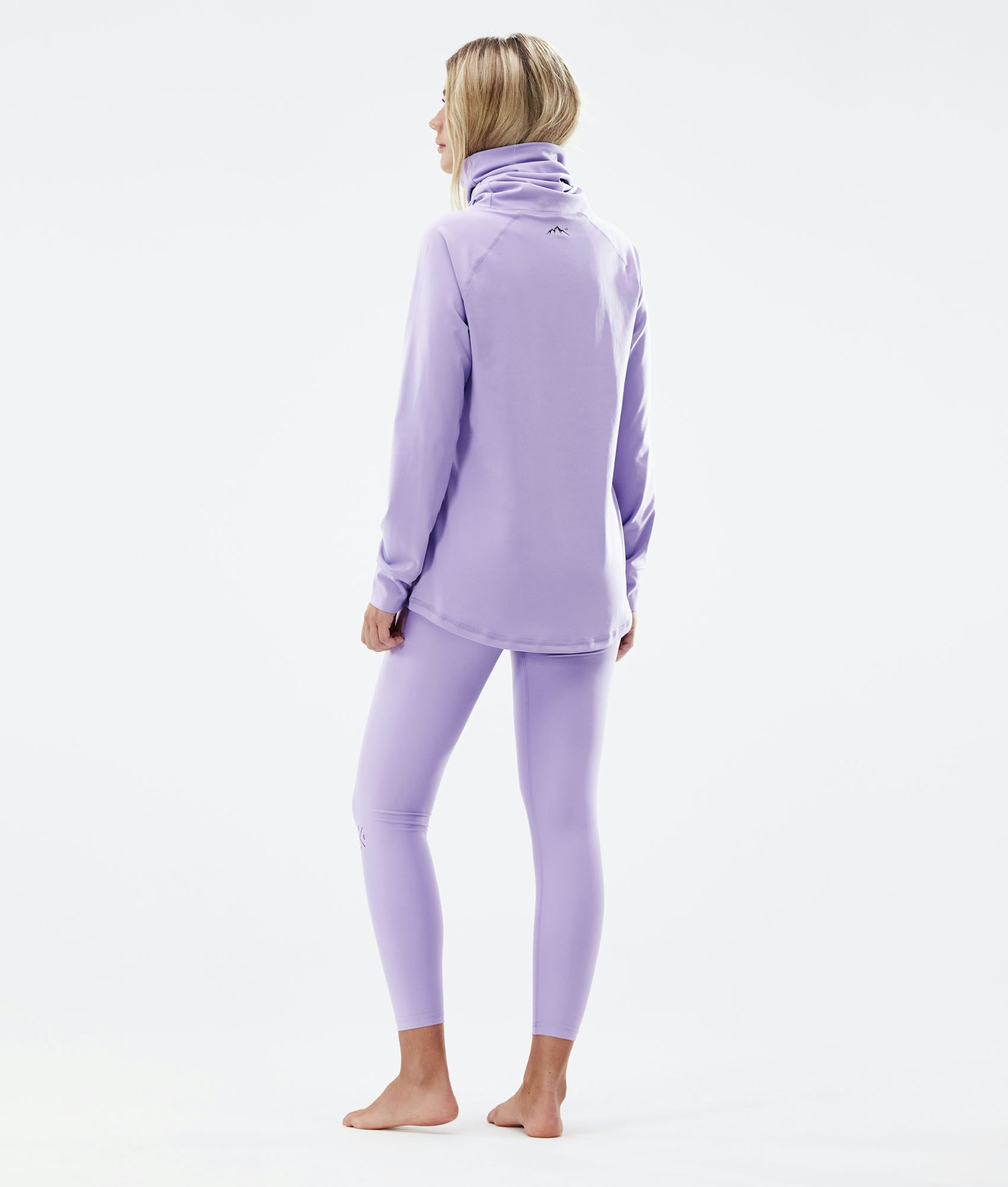 Dope Snuggle W 2021 Pantalón Térmico Mujer 2X-Up Faded Violet