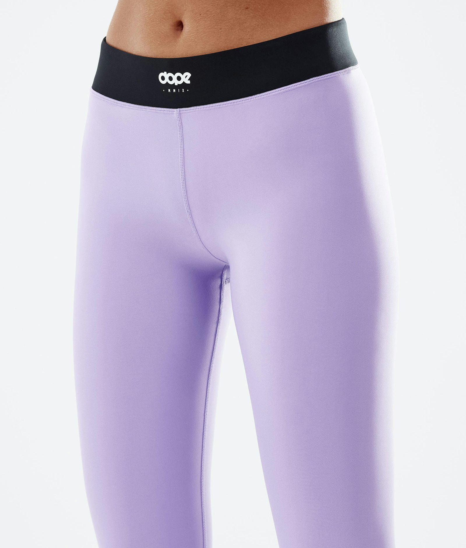 Dope Snuggle W 2021 Pantalon thermique Femme 2X-Up Faded Violet