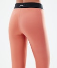 Snuggle W Base Layer Pant Women 2X-Up Peach, Image 6 of 7