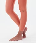 Dope Snuggle W Base Layer Pant Women 2X-Up Peach, Image 7 of 7