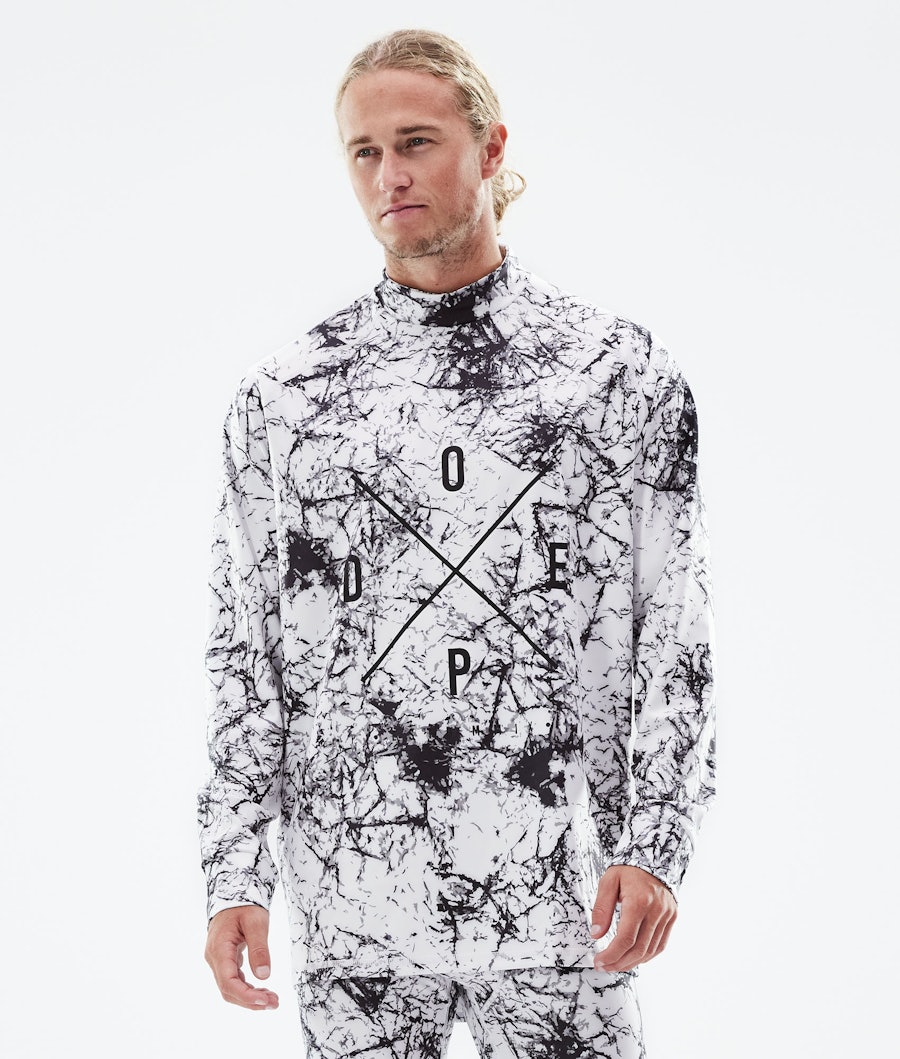Dope Snuggle 2X-UP Base Layer Top Rock