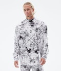 Dope Snuggle Tee-shirt thermique Homme 2X-Up Rock