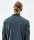 Snuggle Tee-shirt thermique Homme 2X-Up Metal Blue, Image 6 sur 6