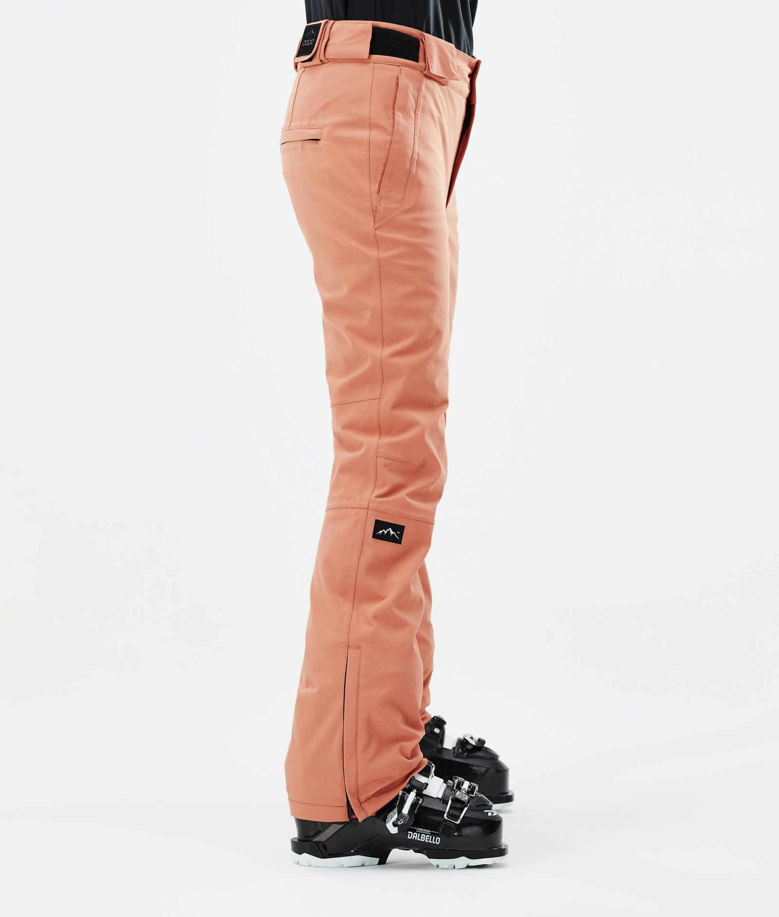 Con W 2021 Pantalon de Ski Femme Peach