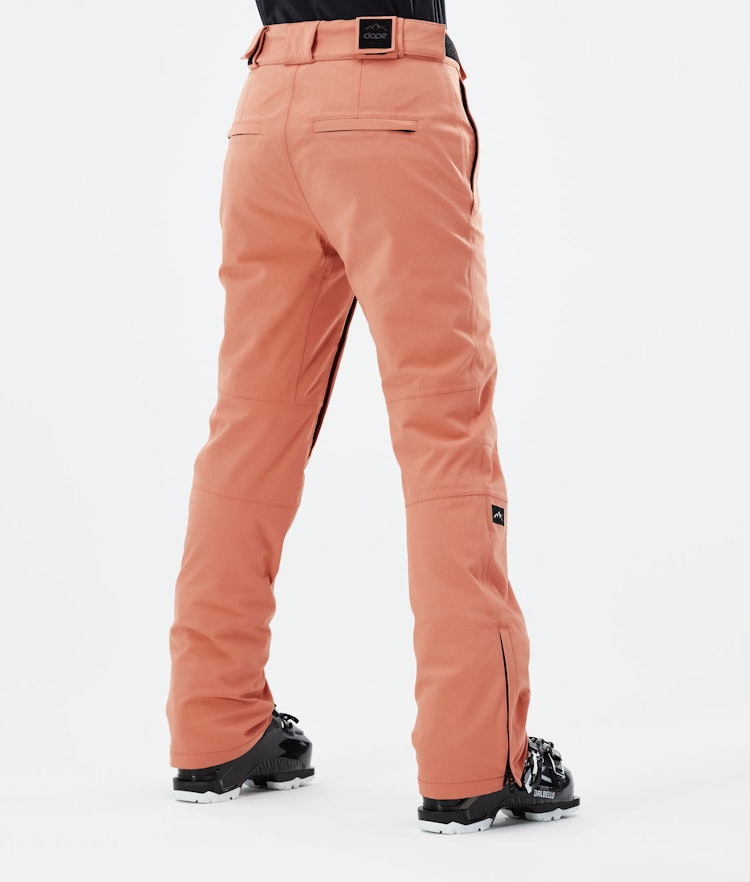 Con W 2021 Pantalon de Ski Femme Peach, Image 3 sur 5