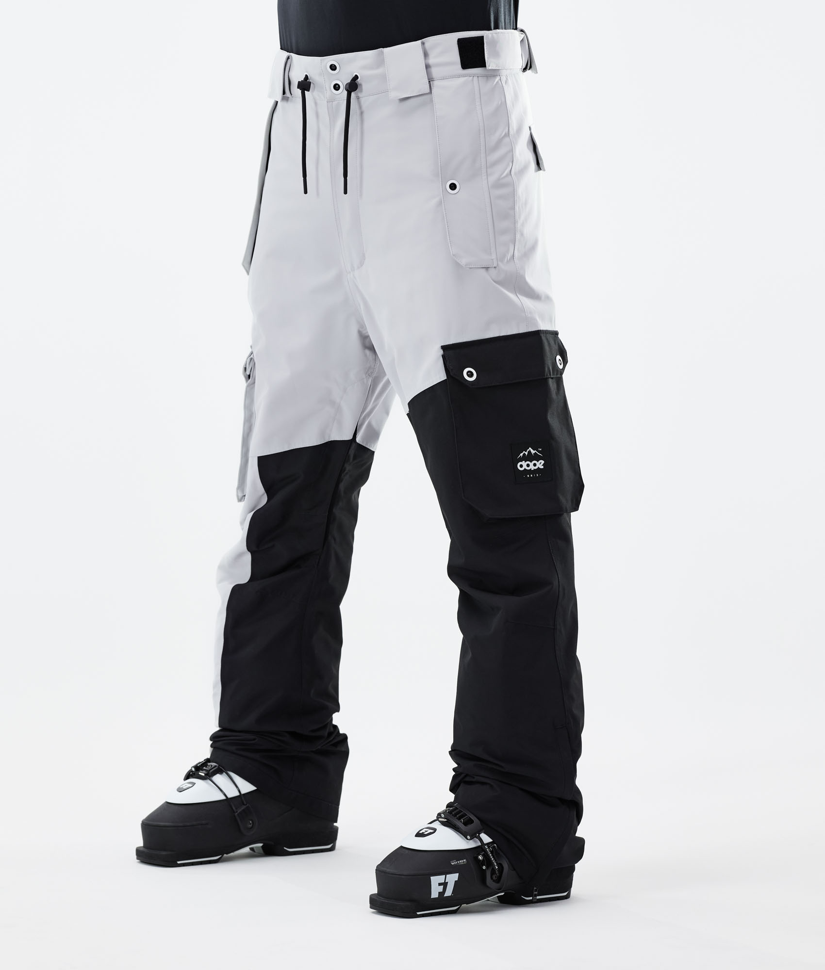 adidas Originals Ski Chic ski pants in black  ASOS