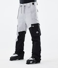 Dope Adept 2021 Pantalones Esquí Hombre Light Grey/Black, Imagen 1 de 6