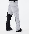Dope Adept 2021 Ski Pants Men Light Grey/Black, Image 3 of 6