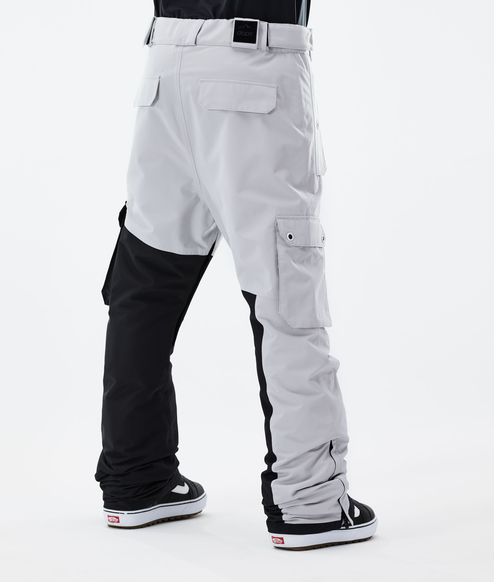 light grey snowboard pants