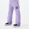 Dope Blizzard 2021 Snowboard Pants Faded Violet