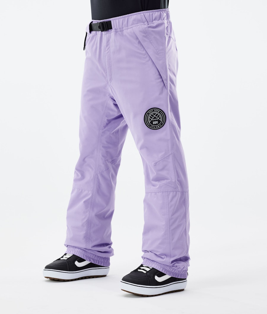 Dope Blizzard Men's Snowboard Pants Faded Violet