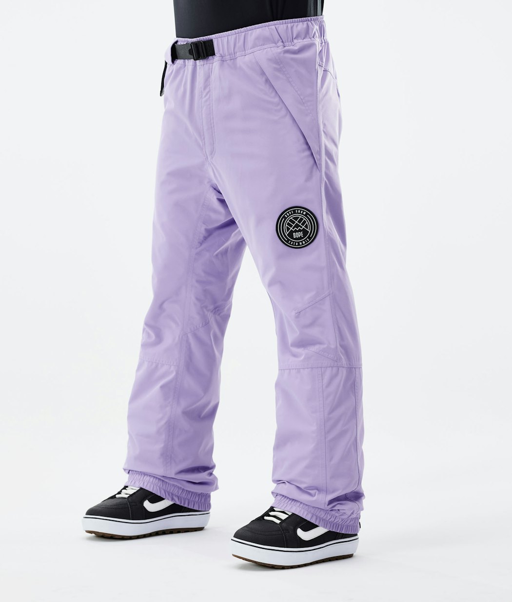 Dope Blizzard Snowboard Pants Faded Violet