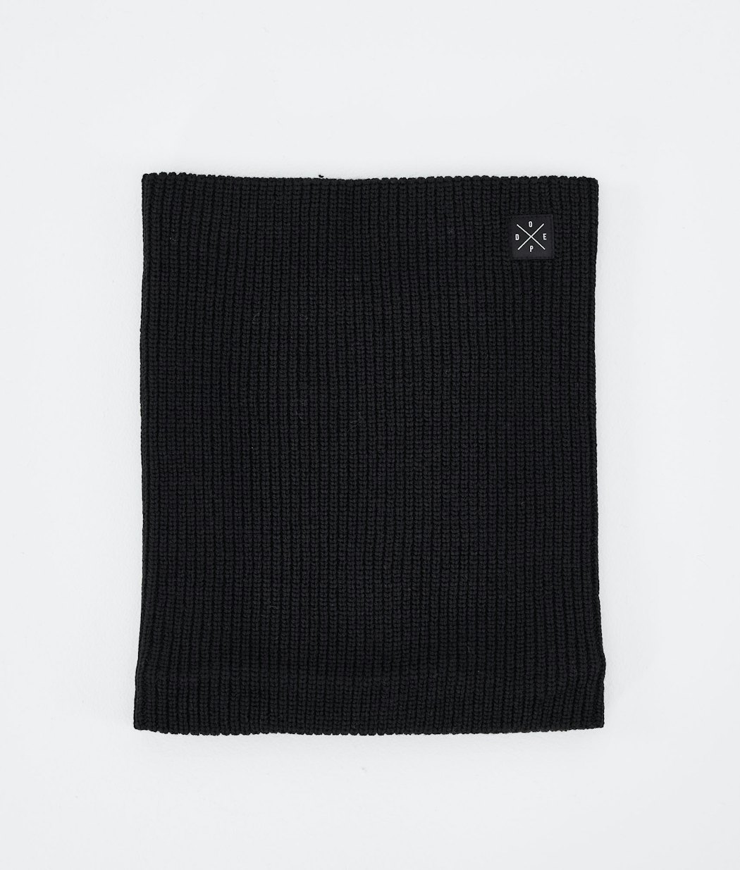 Dope 2X-UP Knitted Tour de cou Homme Black