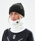 Dope 2X-UP Knitted Facemask White