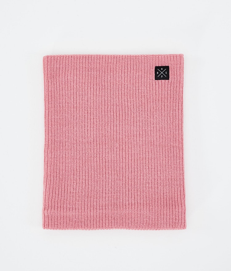 2X-UP Knitted Facemask Pink, Image 1 of 3