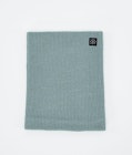 2X-UP Knitted Facemask Faded Green, Image 1 of 3