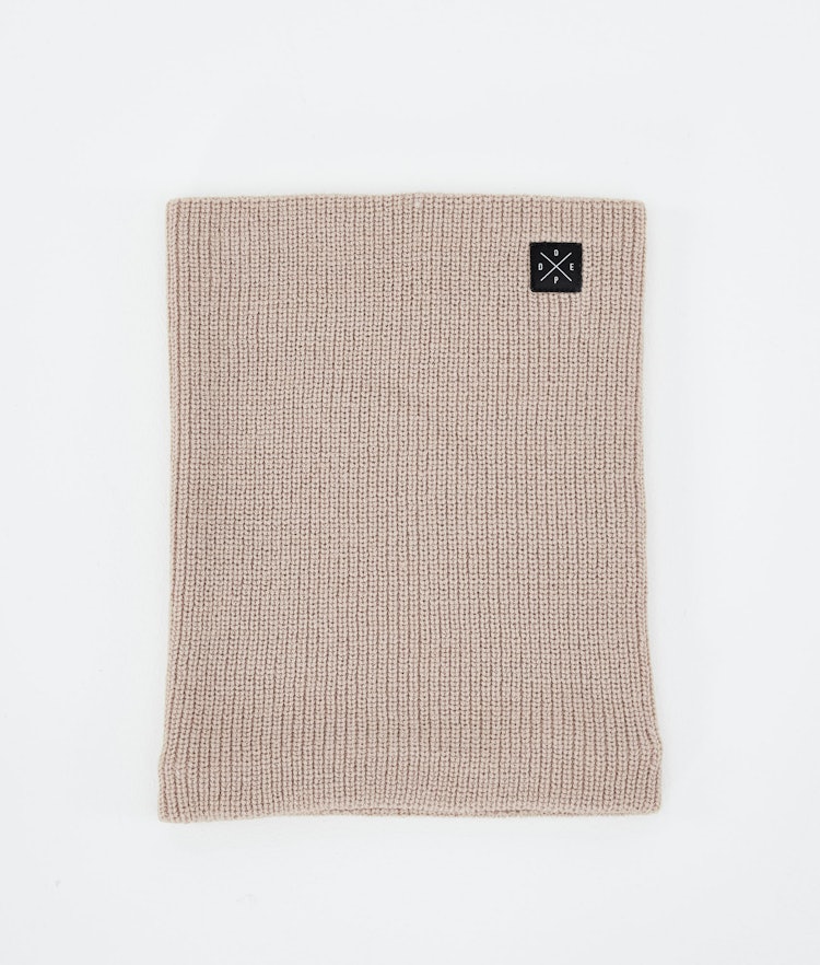 Dope 2X-UP Knitted Scaldacollo Sand