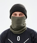 Dope 2X-UP Knitted Schlauchtuch Olive Green