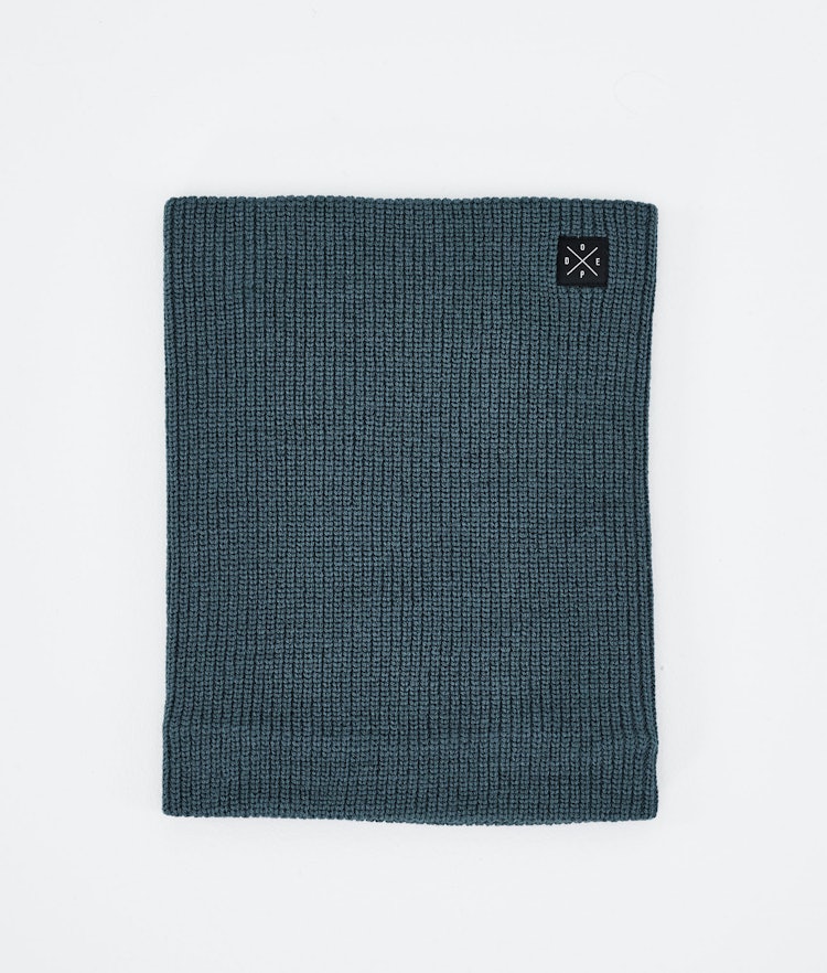 Dope 2X-UP Knitted Pasamontañas Metal Blue