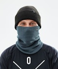 Dope 2X-UP Knitted Facemask Metal Blue
