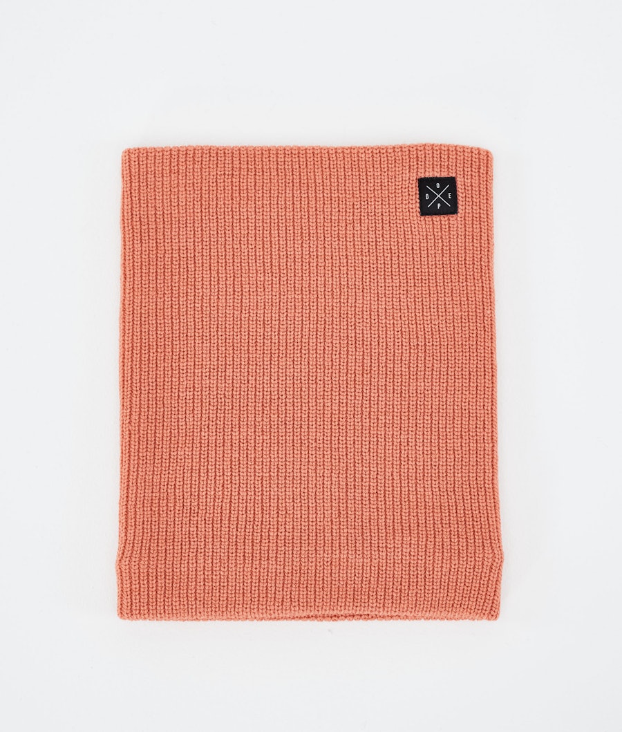 Dope 2X-UP Knitted Scaldacollo Peach